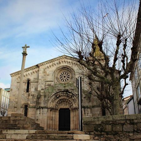 Apartamento En Un Entorno Unico En La Ciudad Vieja De La Coruna Corunha Exterior foto