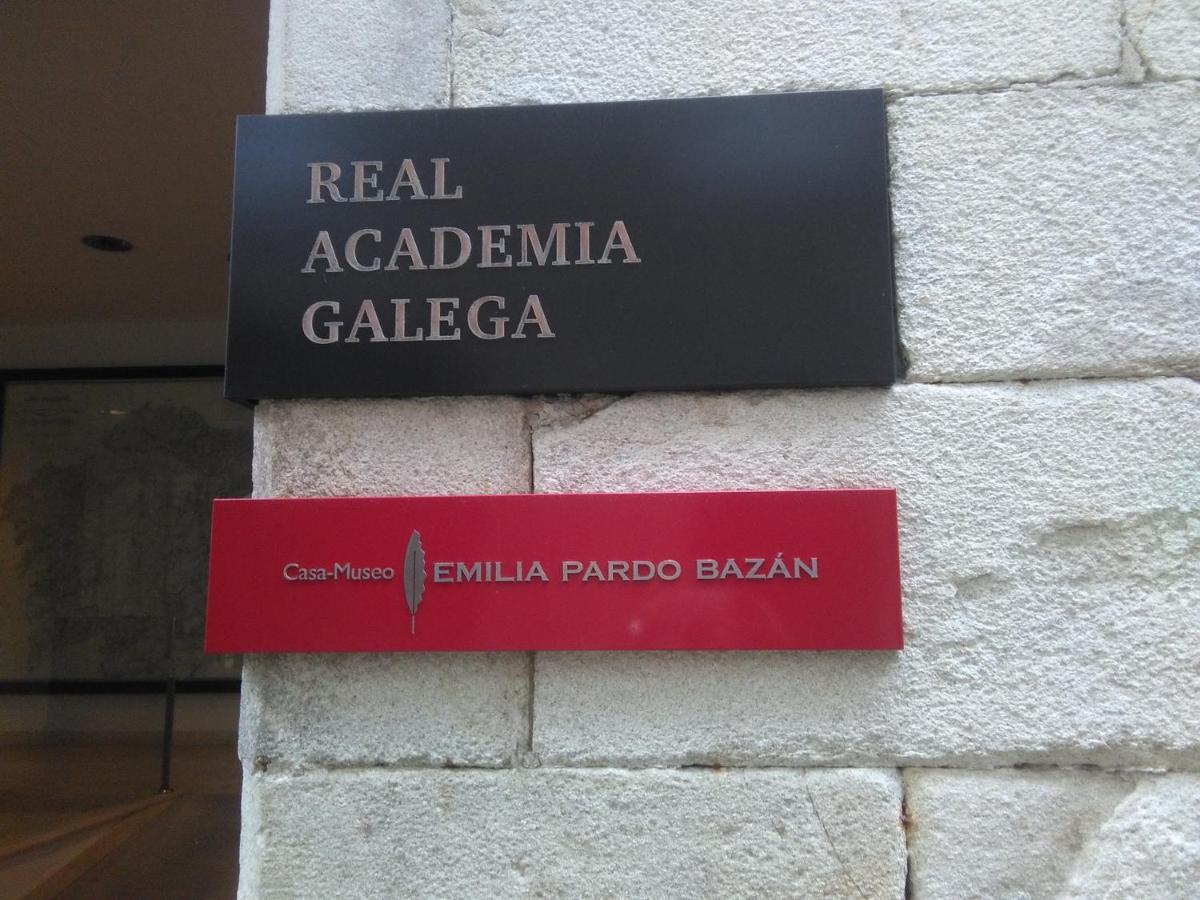 Apartamento En Un Entorno Unico En La Ciudad Vieja De La Coruna Corunha Exterior foto