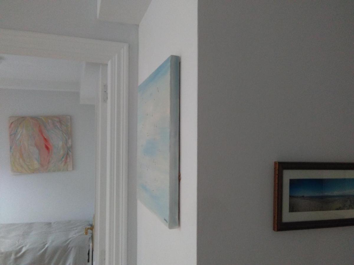 Apartamento En Un Entorno Unico En La Ciudad Vieja De La Coruna Corunha Exterior foto