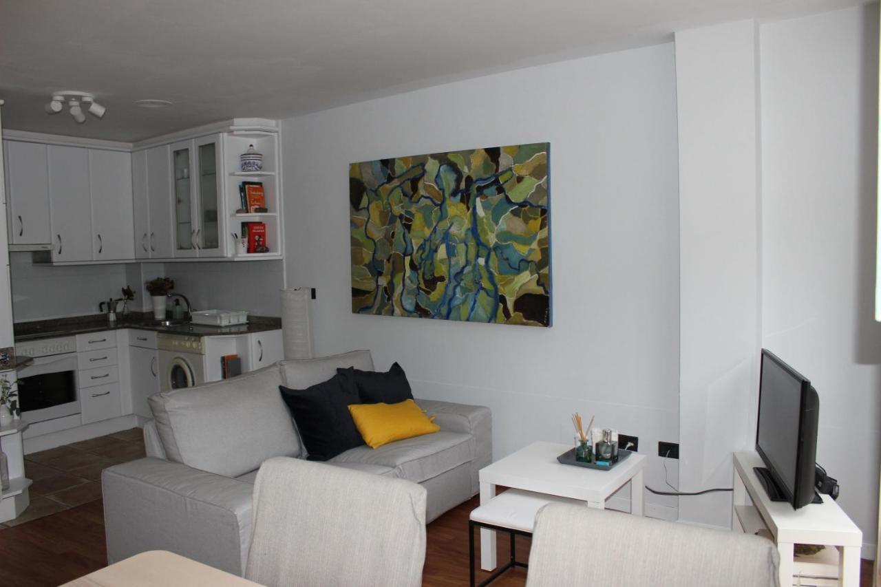 Apartamento En Un Entorno Unico En La Ciudad Vieja De La Coruna Corunha Exterior foto