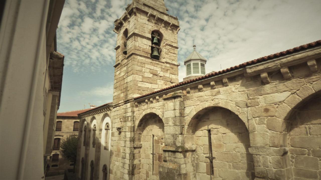 Apartamento En Un Entorno Unico En La Ciudad Vieja De La Coruna Corunha Exterior foto