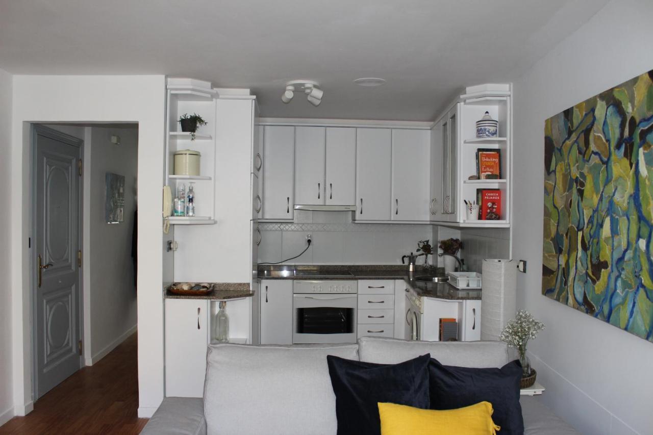 Apartamento En Un Entorno Unico En La Ciudad Vieja De La Coruna Corunha Exterior foto